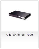 Citel's EXTender 7000