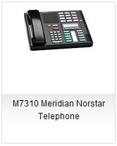M7310 Meridian Norstar Telephone