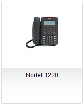 Nortel 1220