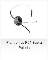 Plantronics P51 Supra Polaris