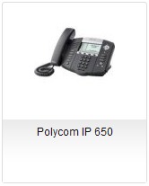 Polycom IP 650
