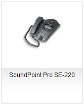 SoundPoint Pro SE-220
